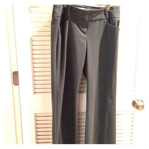 The Limited sage green pants